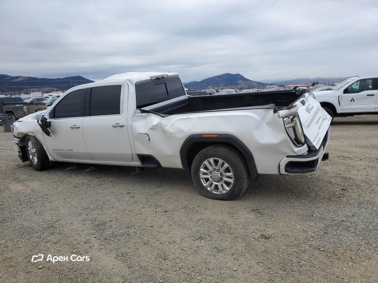 GMC Sierra 2020