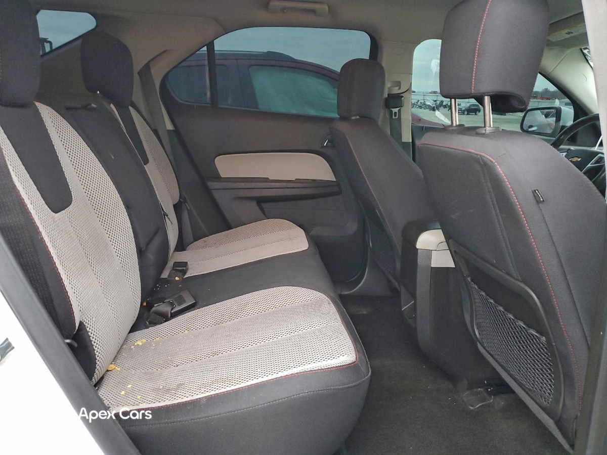 Chevrolet Equinox 2015