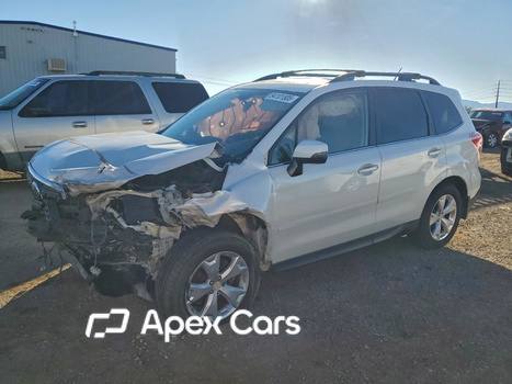 Subaru Forester 2014 - Image 1 of 12