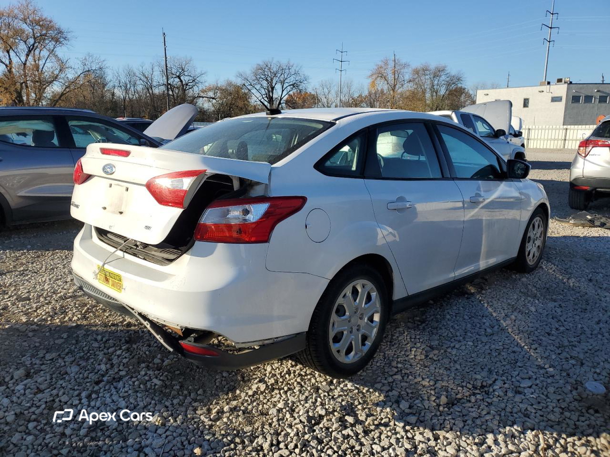 Ford Focus 2012