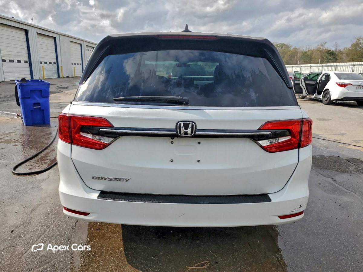 Honda Odyssey 2022