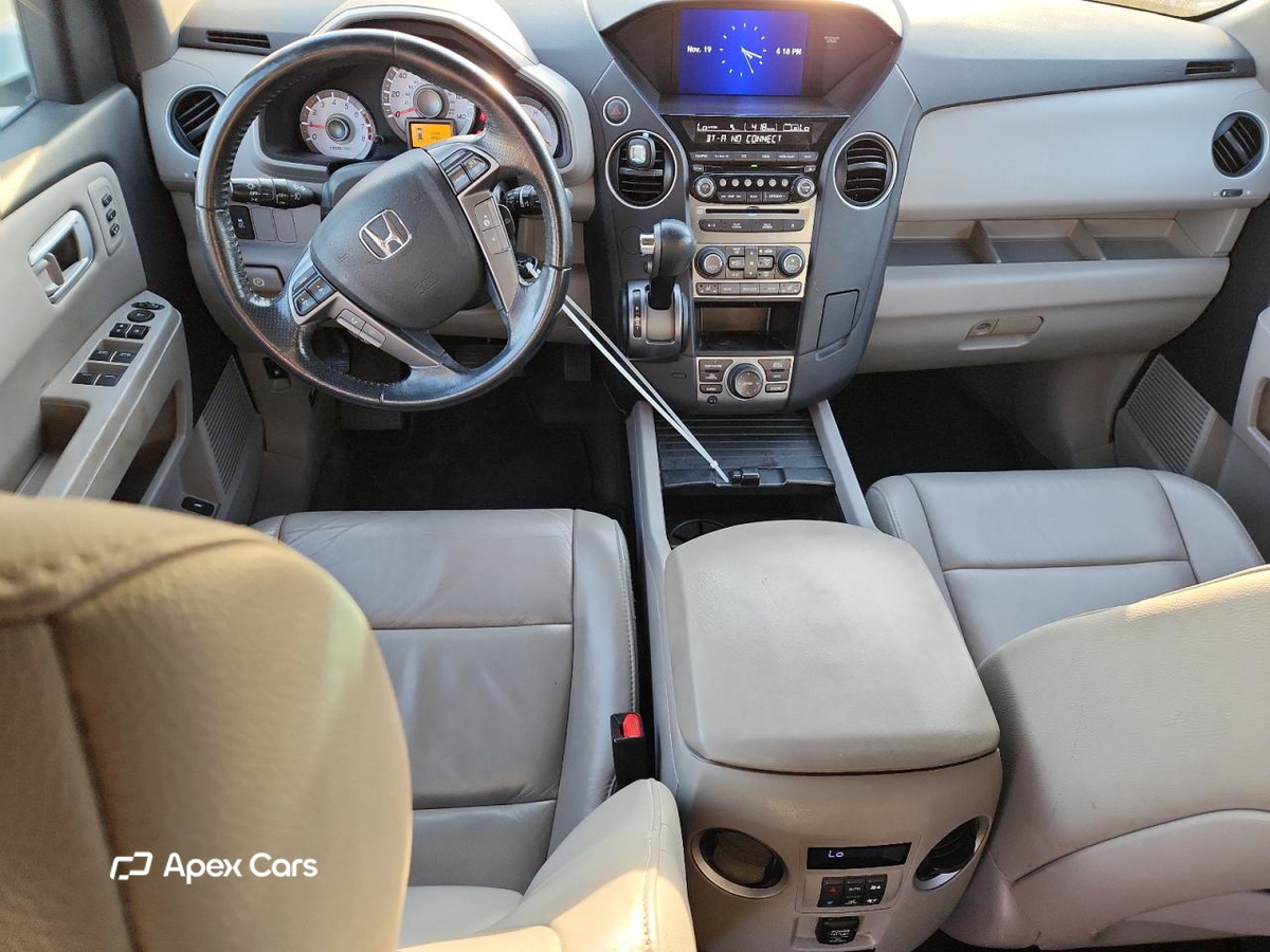 Honda Pilot 2014