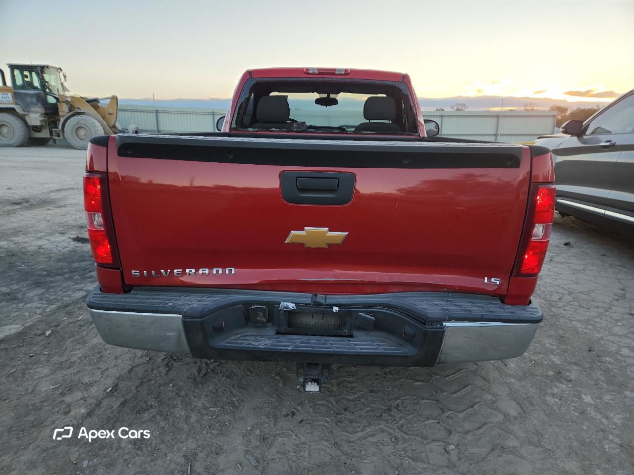 Chevrolet Silverado 2008