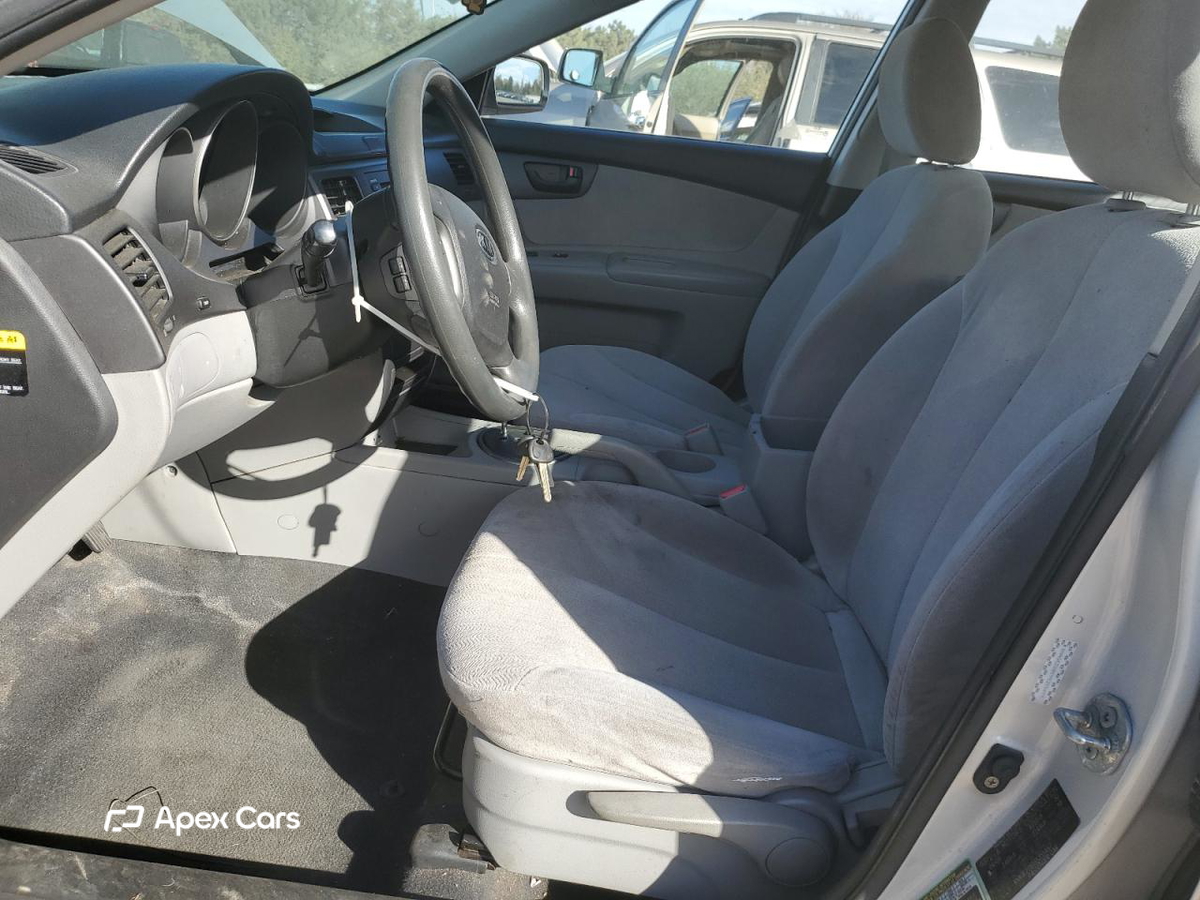 Kia Optima 2009