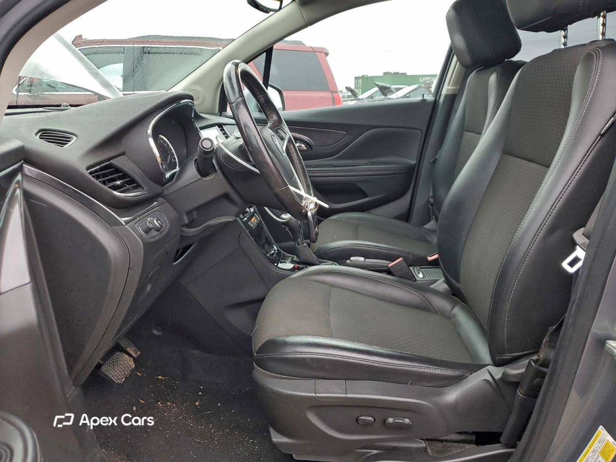 Buick Encore 2019