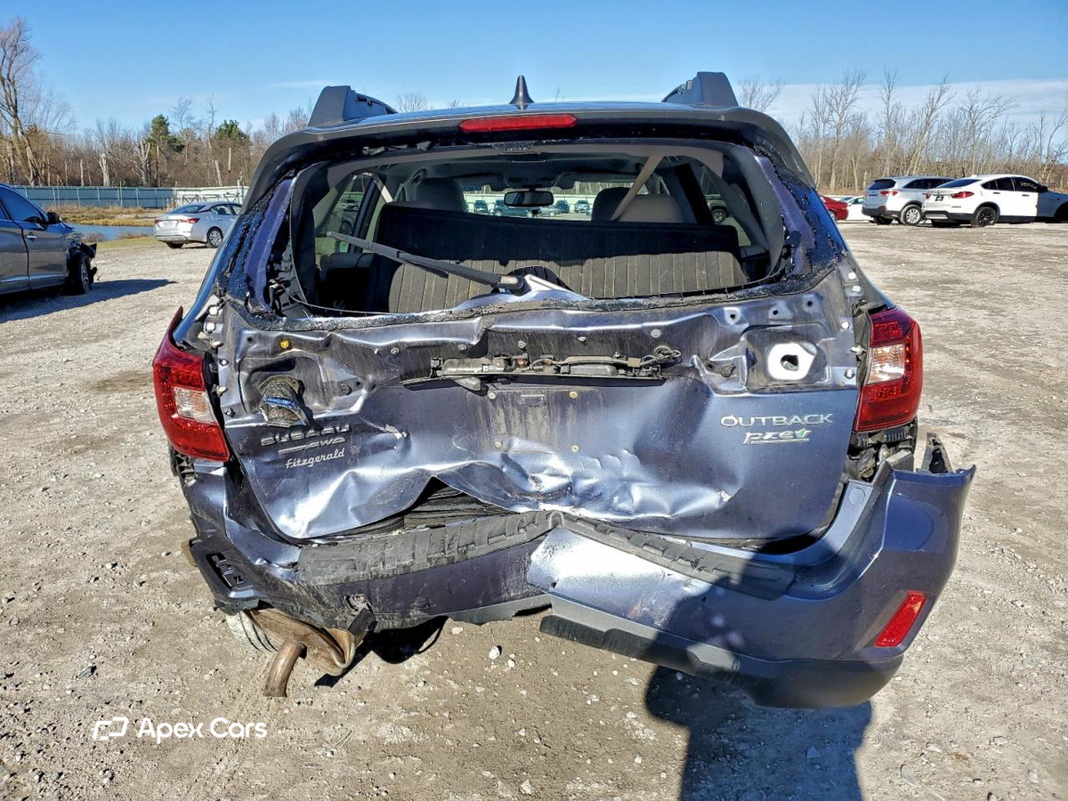 Subaru Outback 2016