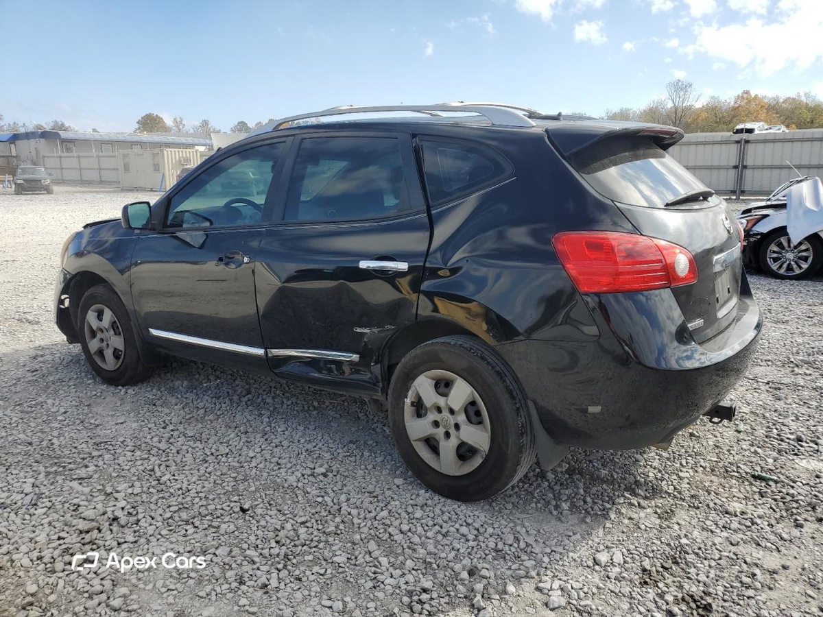 Nissan Rogue 2014