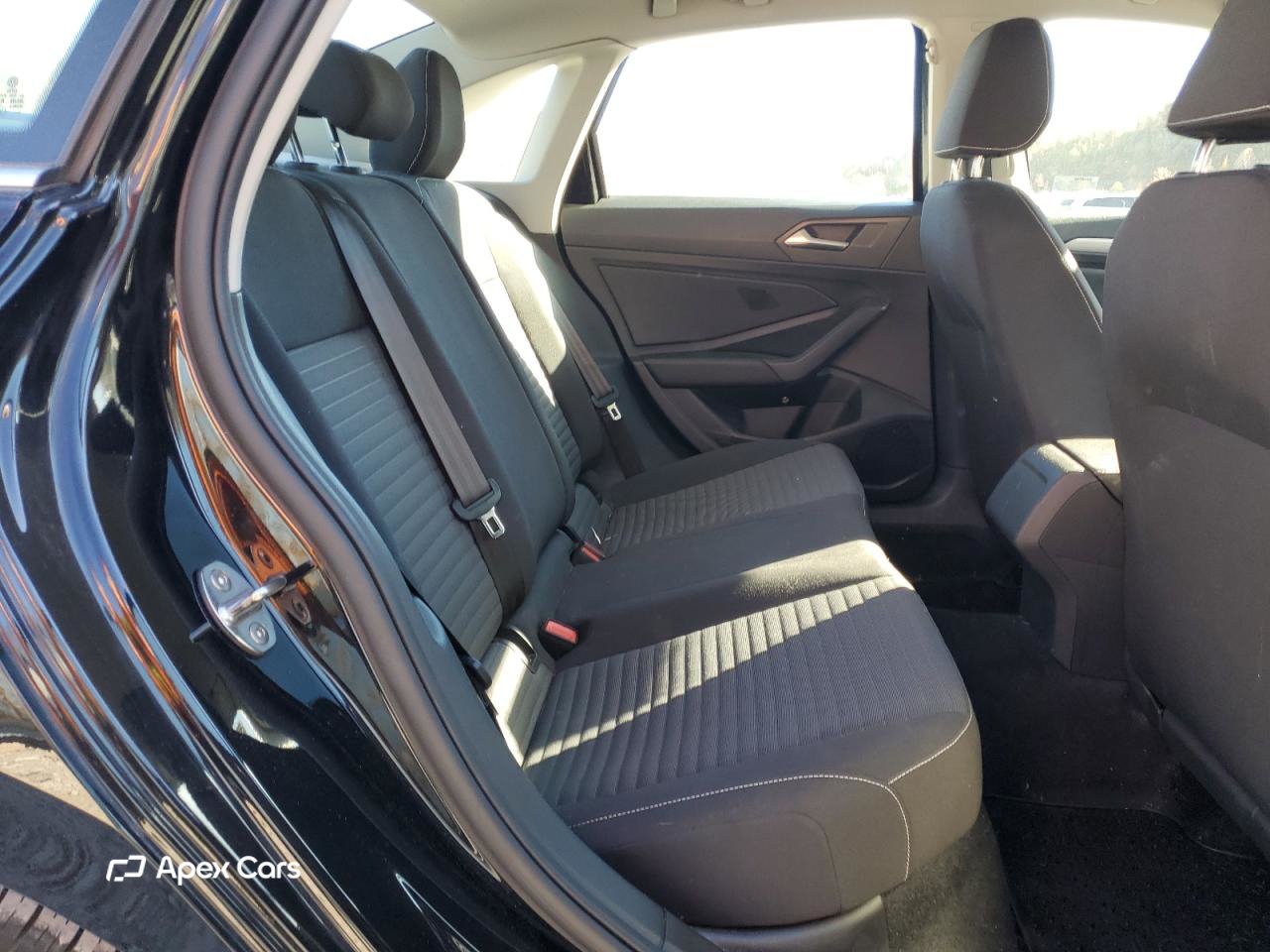 Volkswagen Jetta 2022