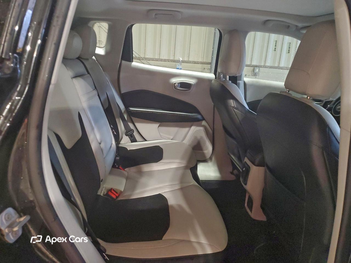 Jeep Compass 2018