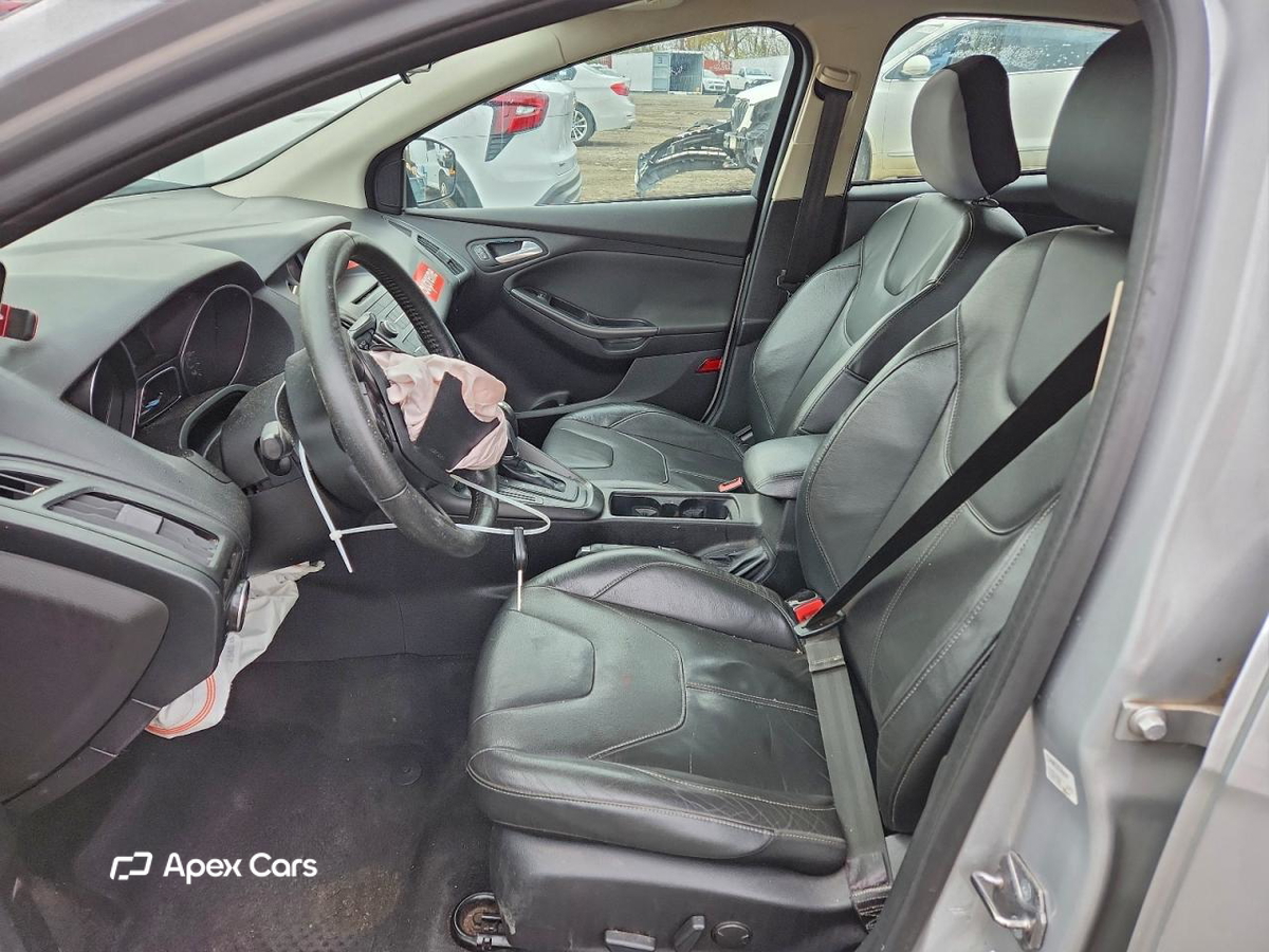 Ford Focus 2015