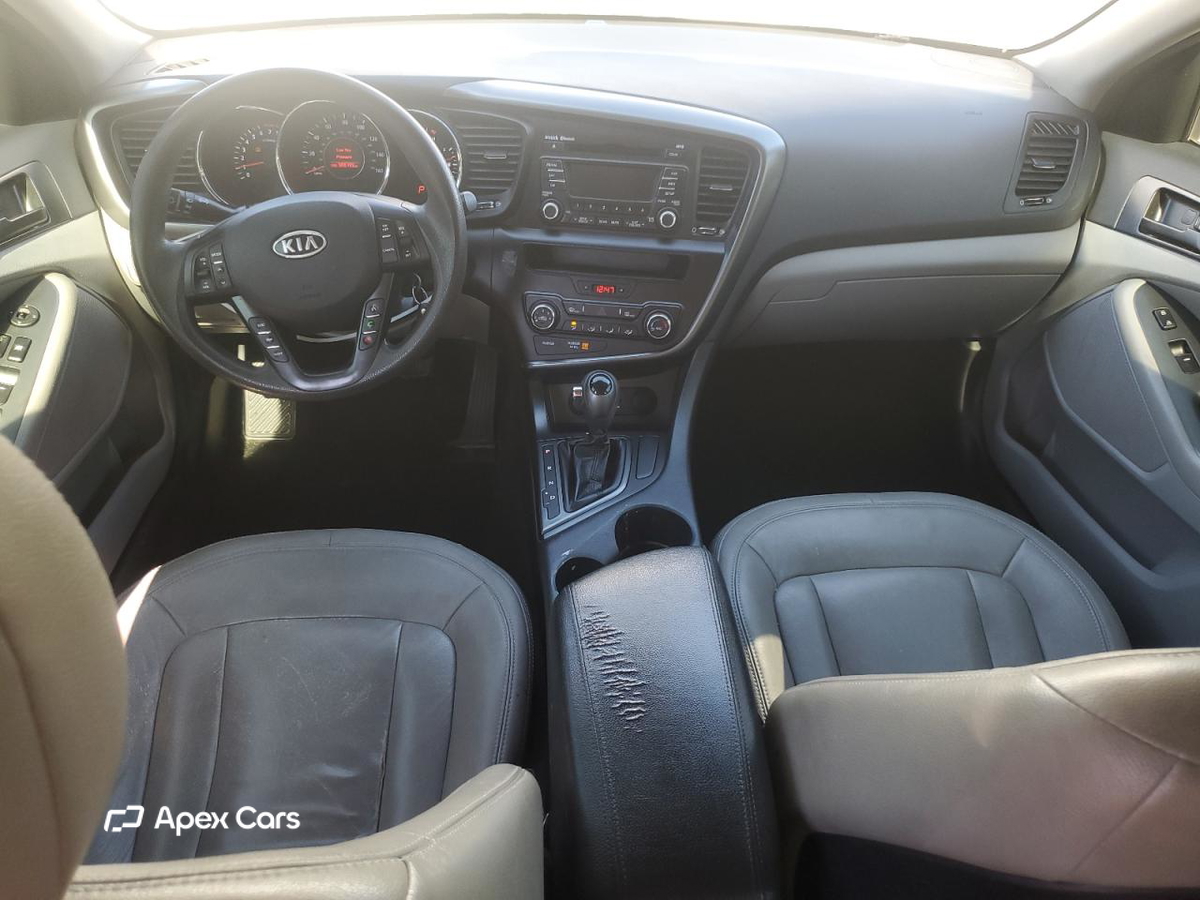 Kia Optima 2011