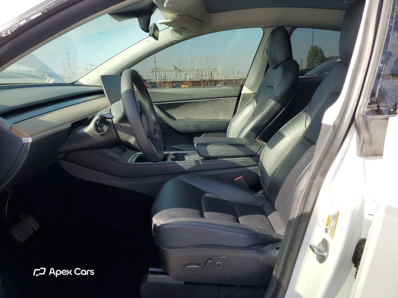 Tesla Model Y 2021