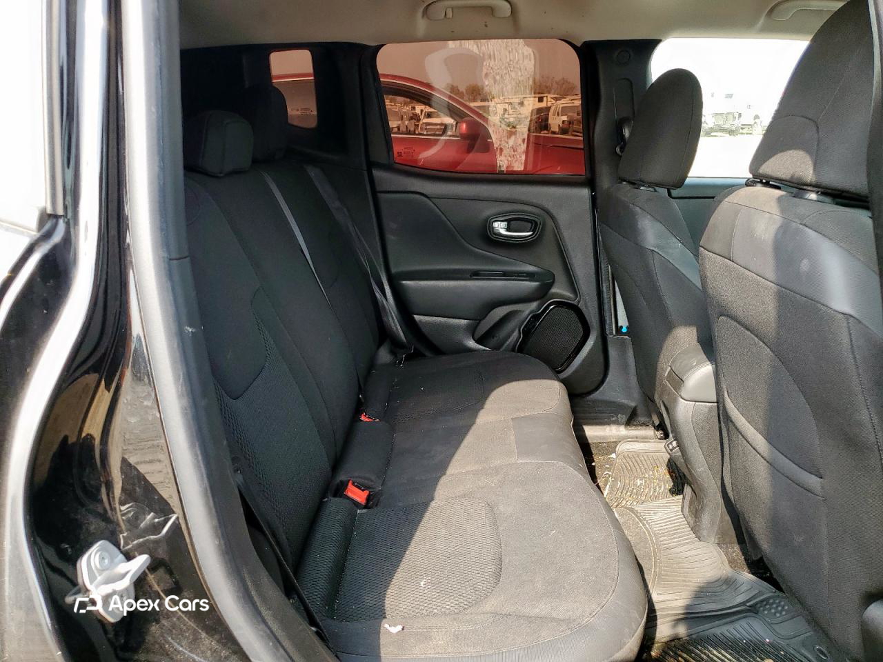 Jeep Renegade 2018