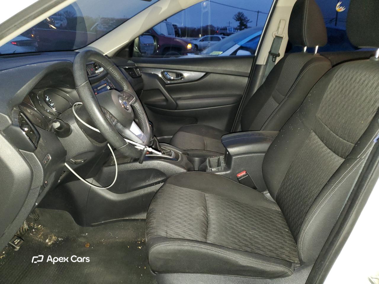 Nissan Rogue 2020