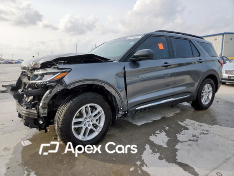 Ford Explorer 2025 - Image 1 of 13