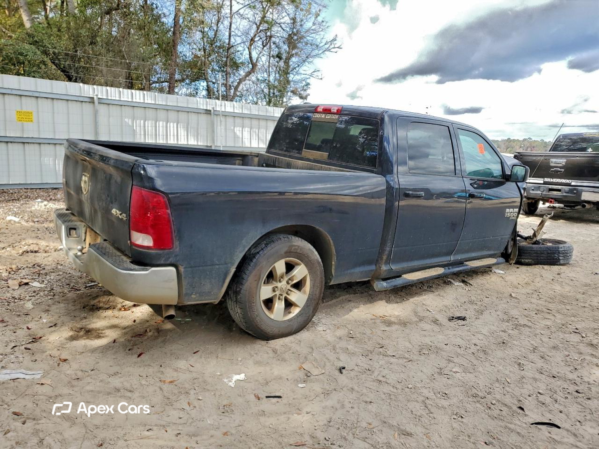RAM 1500 2020