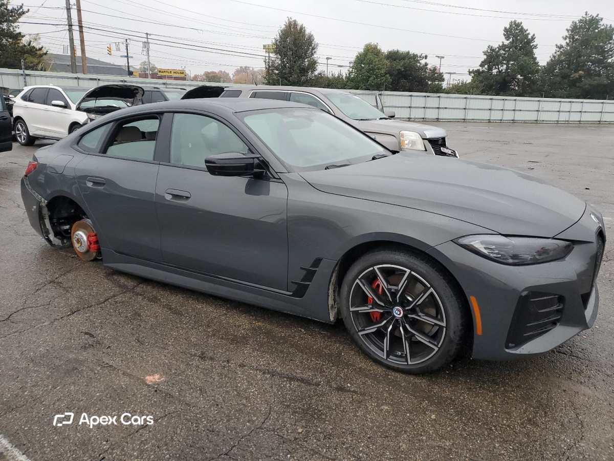 BMW i4 2023