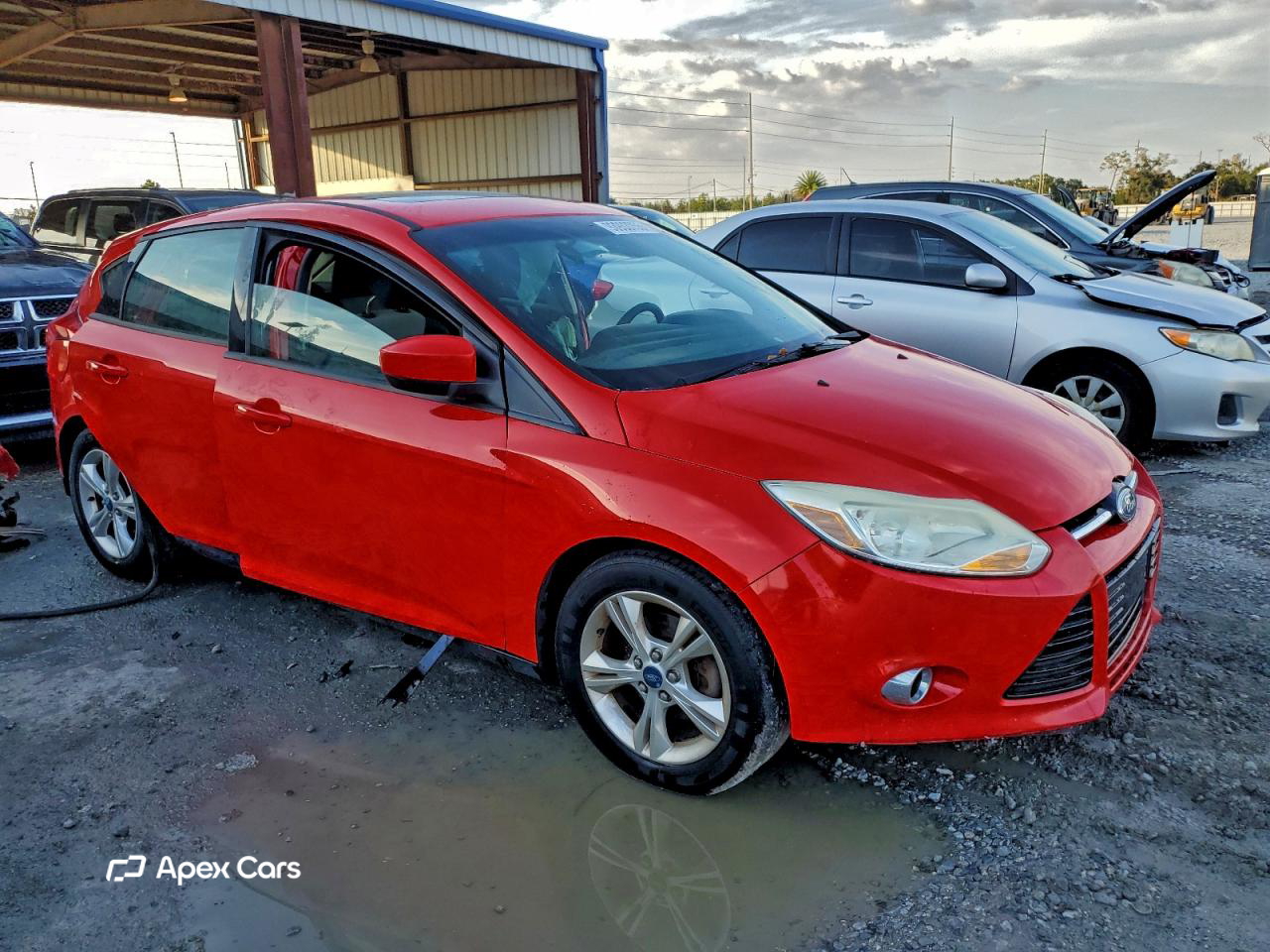 Ford Focus 2012