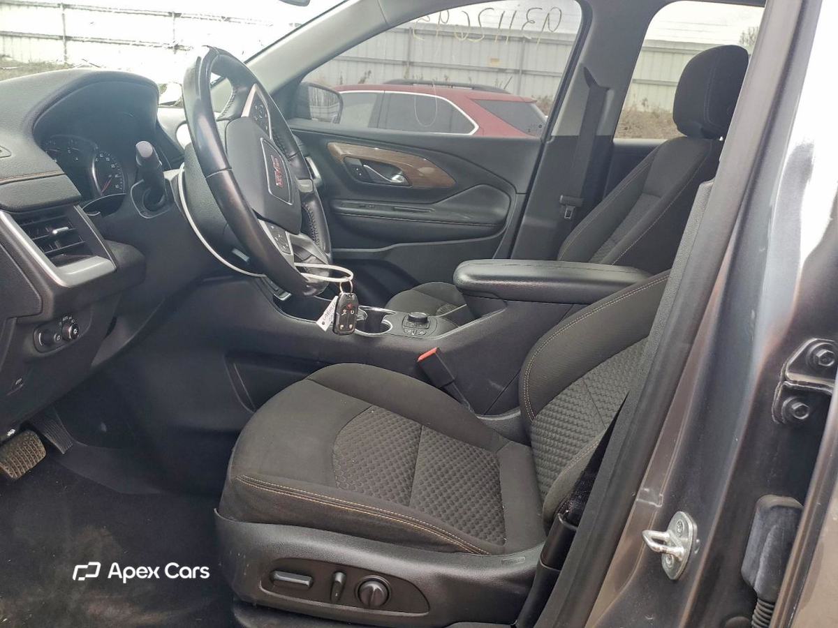 GMC Terrain 2020