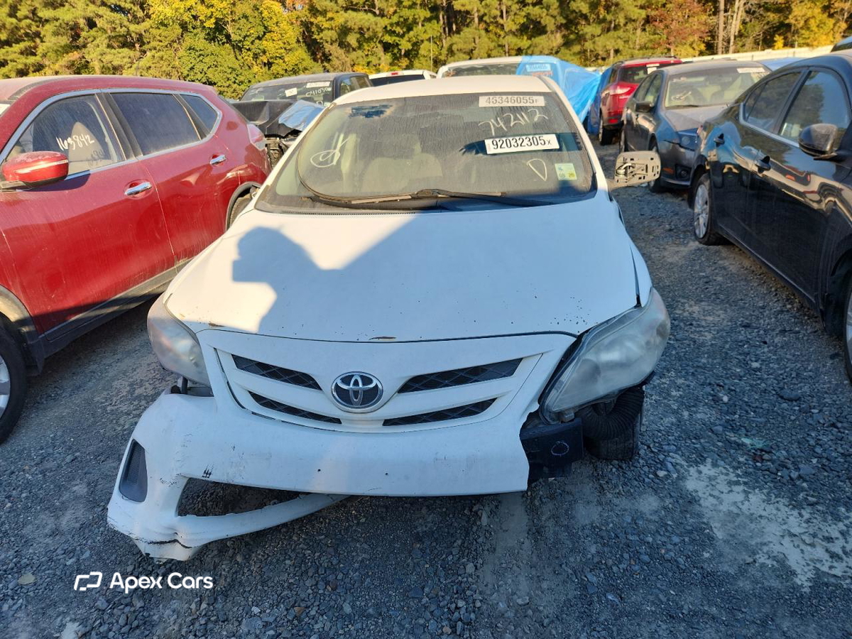 Toyota Corolla 2011
