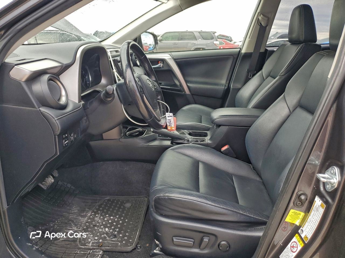 Toyota RAV 4 2016