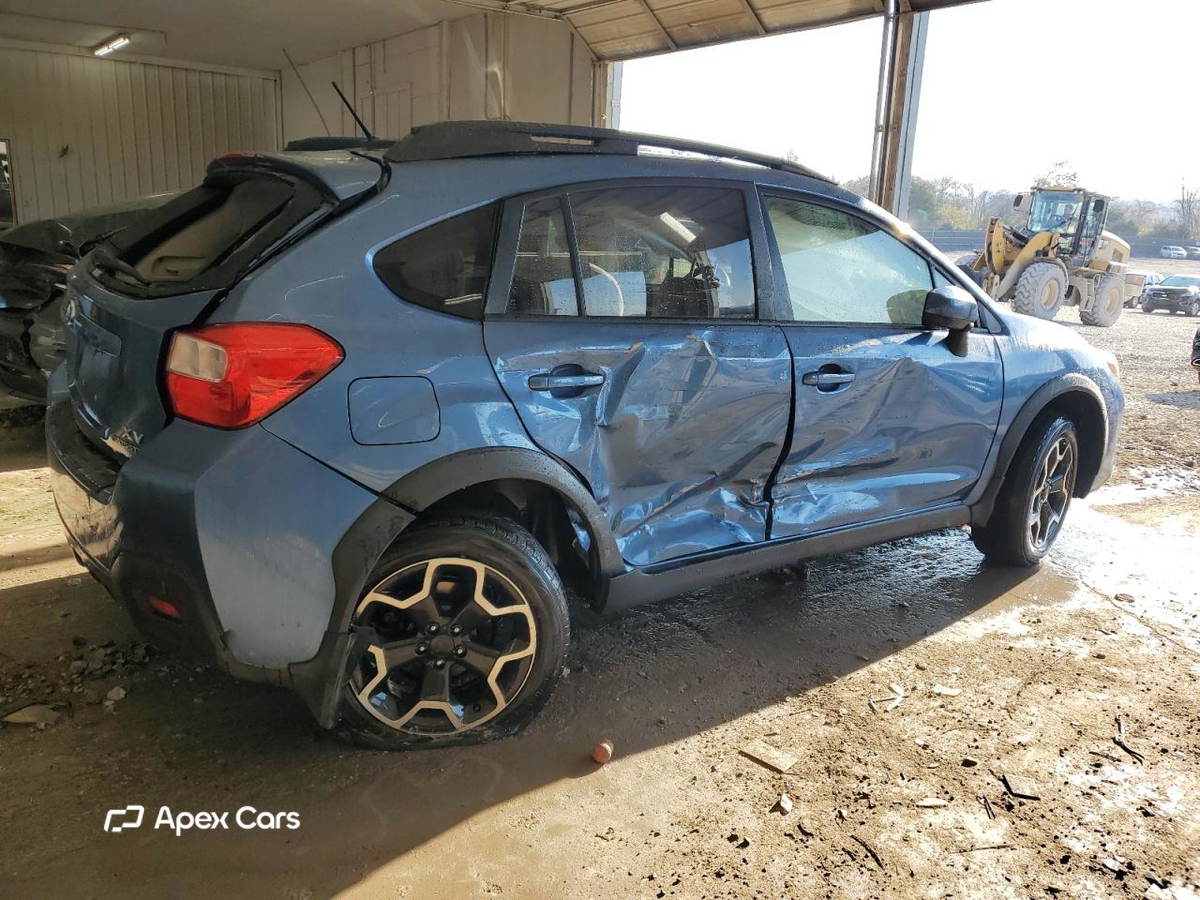 Subaru XV 2015
