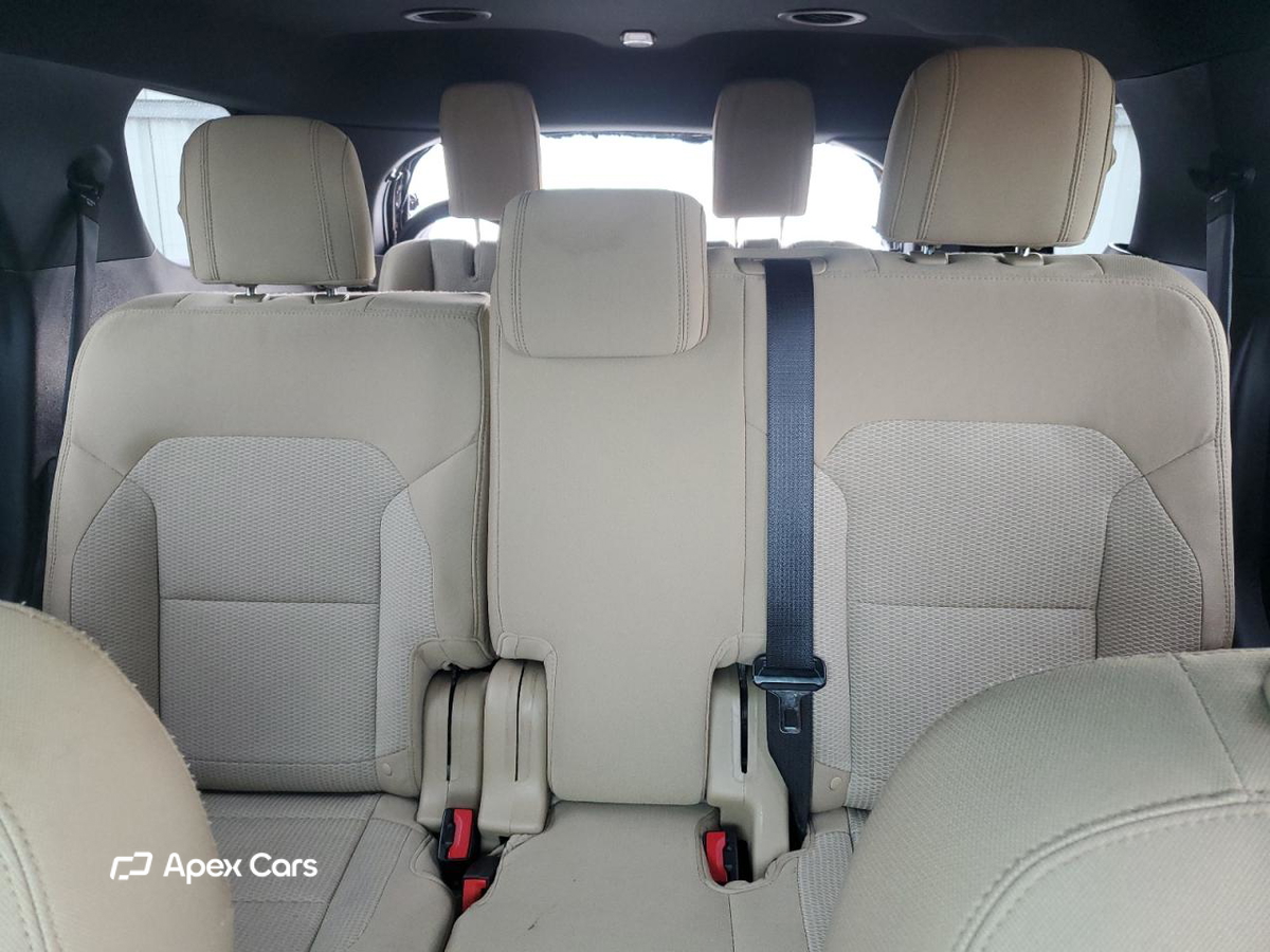 Ford Explorer 2016