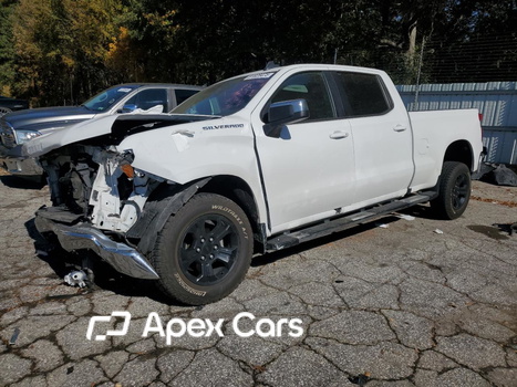 Chevrolet Silverado 2024 - Image 1 of 12