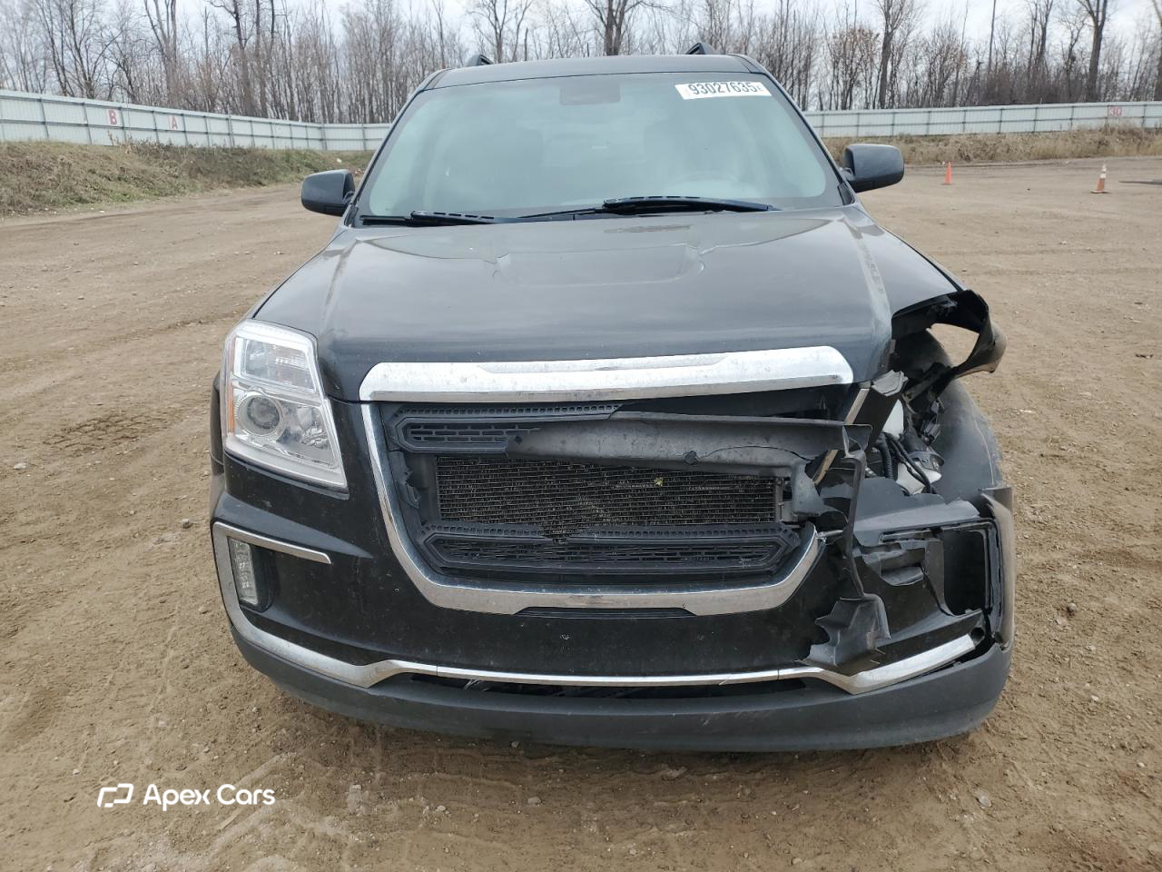 GMC Terrain 2017