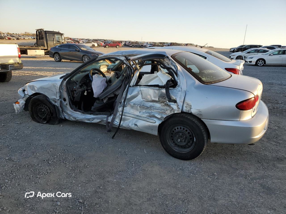 Chevrolet Cavalier 2002