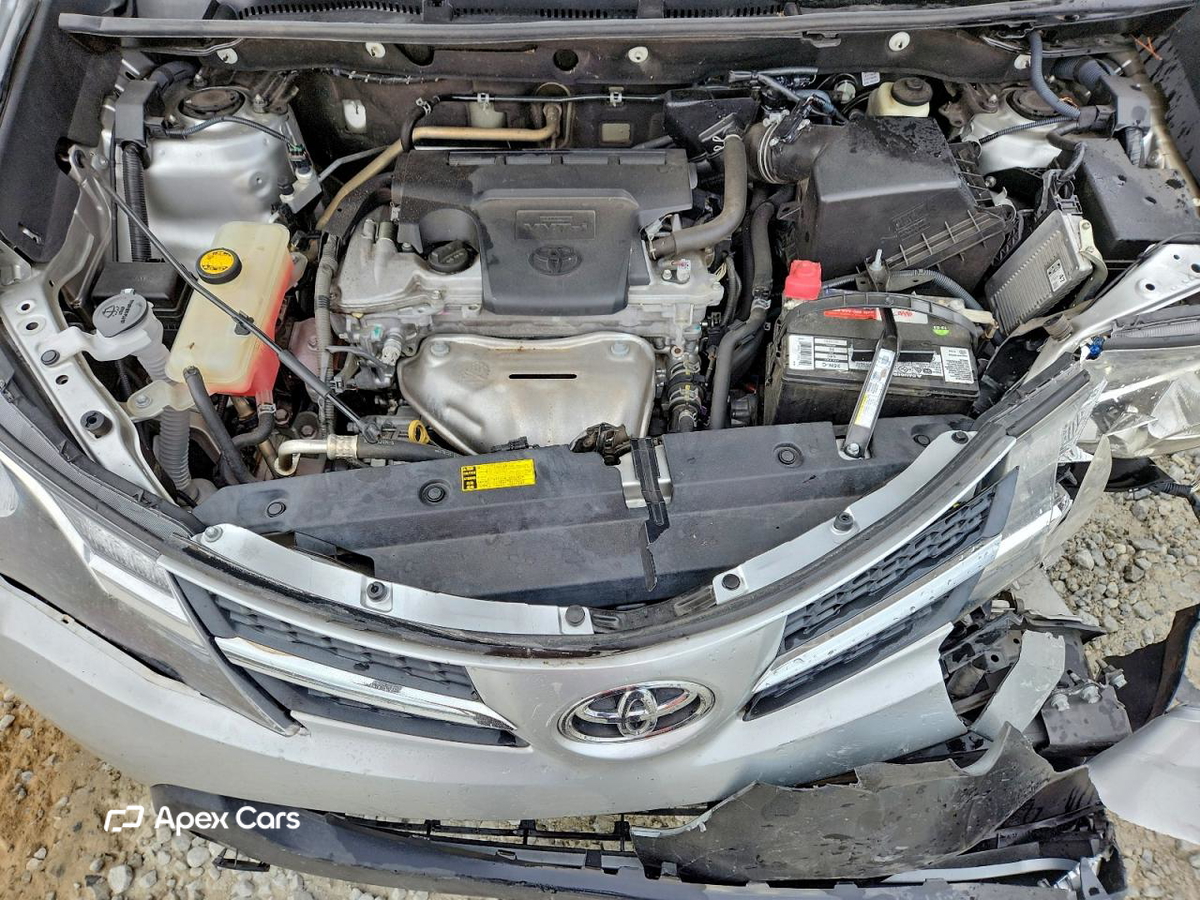 Toyota RAV 4 2015