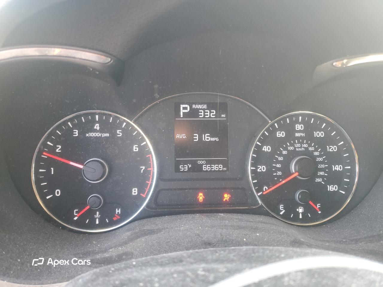 Kia Forte 2017