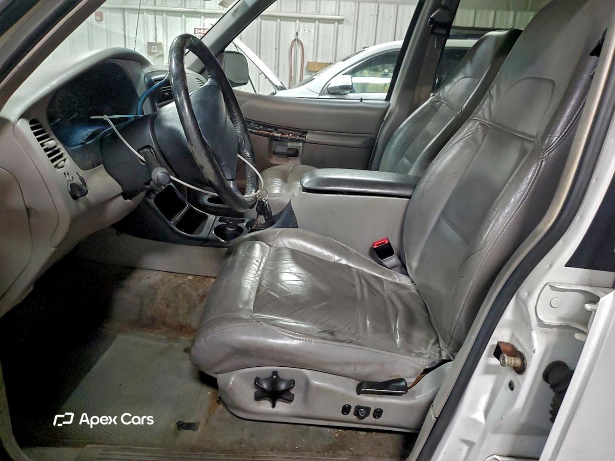 Ford Explorer 2001
