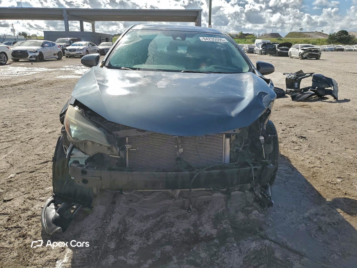 Toyota Corolla 2017
