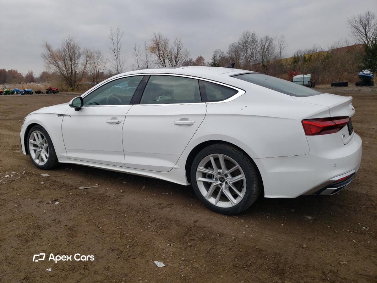 Audi A5 2024