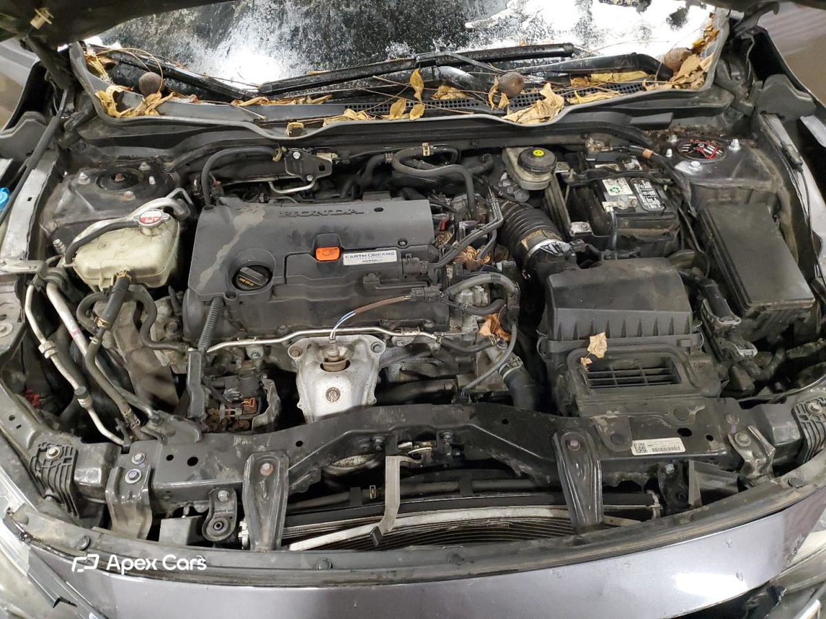 Honda Civic 2016