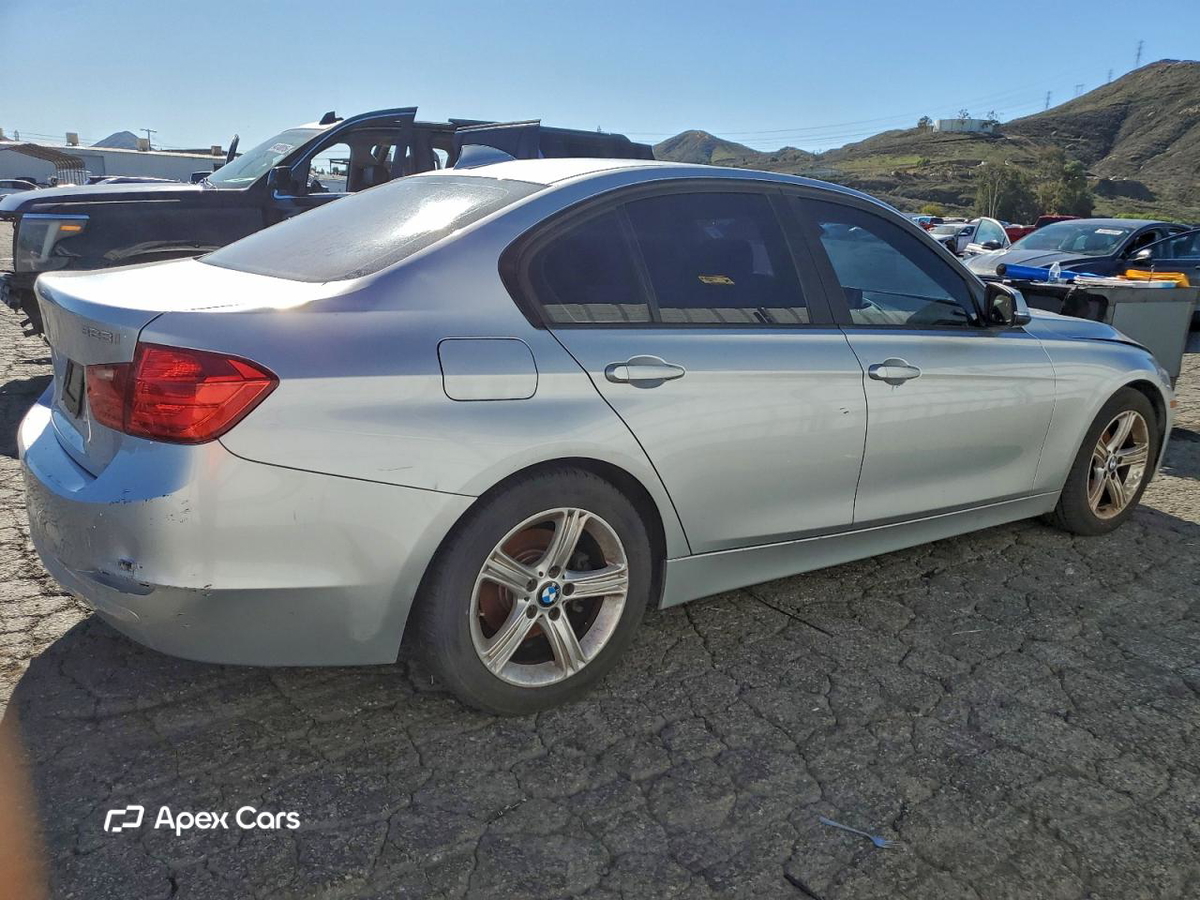BMW Series 3 2013