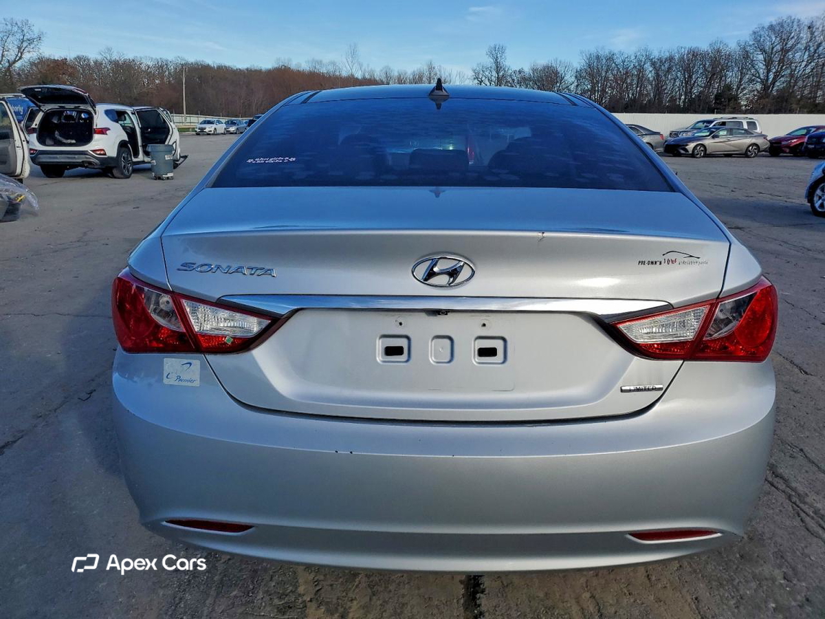 Hyundai Sonata 2013