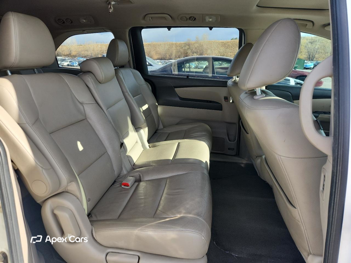 Honda Odyssey 2014