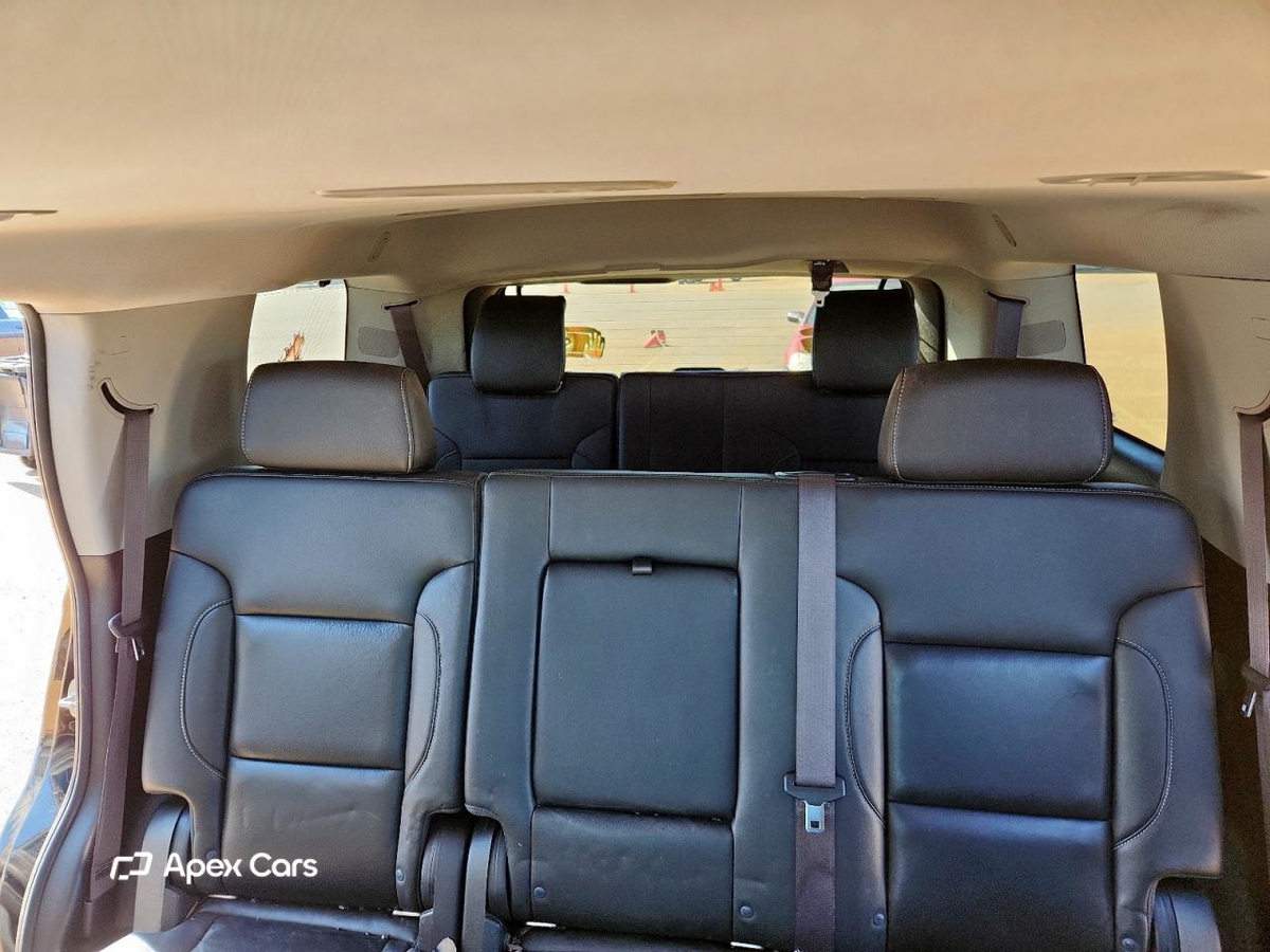 Chevrolet Tahoe 2016