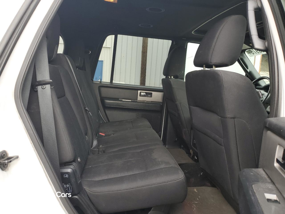 Ford Expedition 2017
