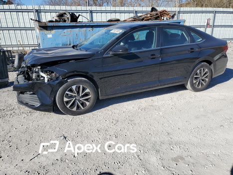 Volkswagen Jetta 2022 - Image 1 of 12