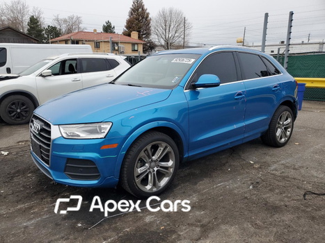 Audi Q3 2016 - Zdjęcie 1 z 15