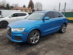 Audi Q3 2016