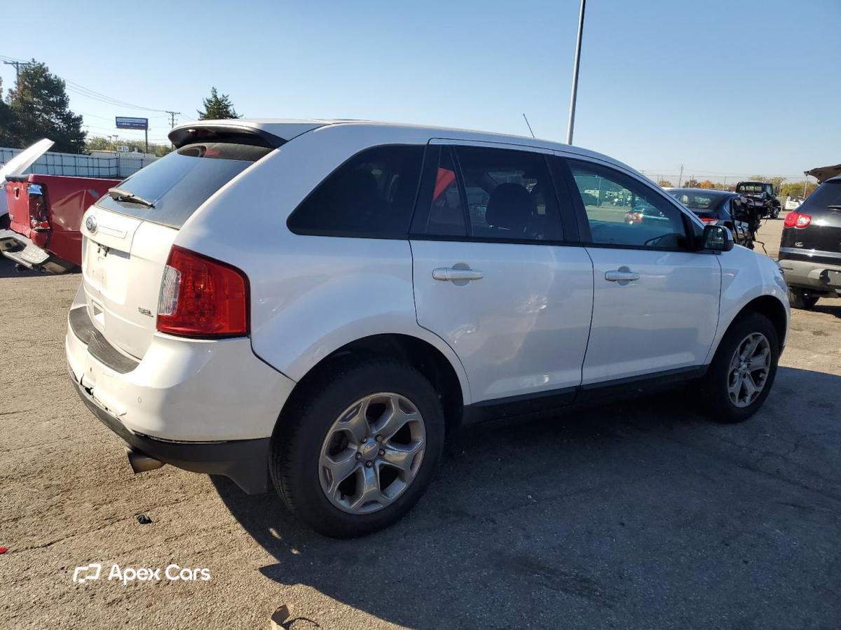 Ford Edge 2013