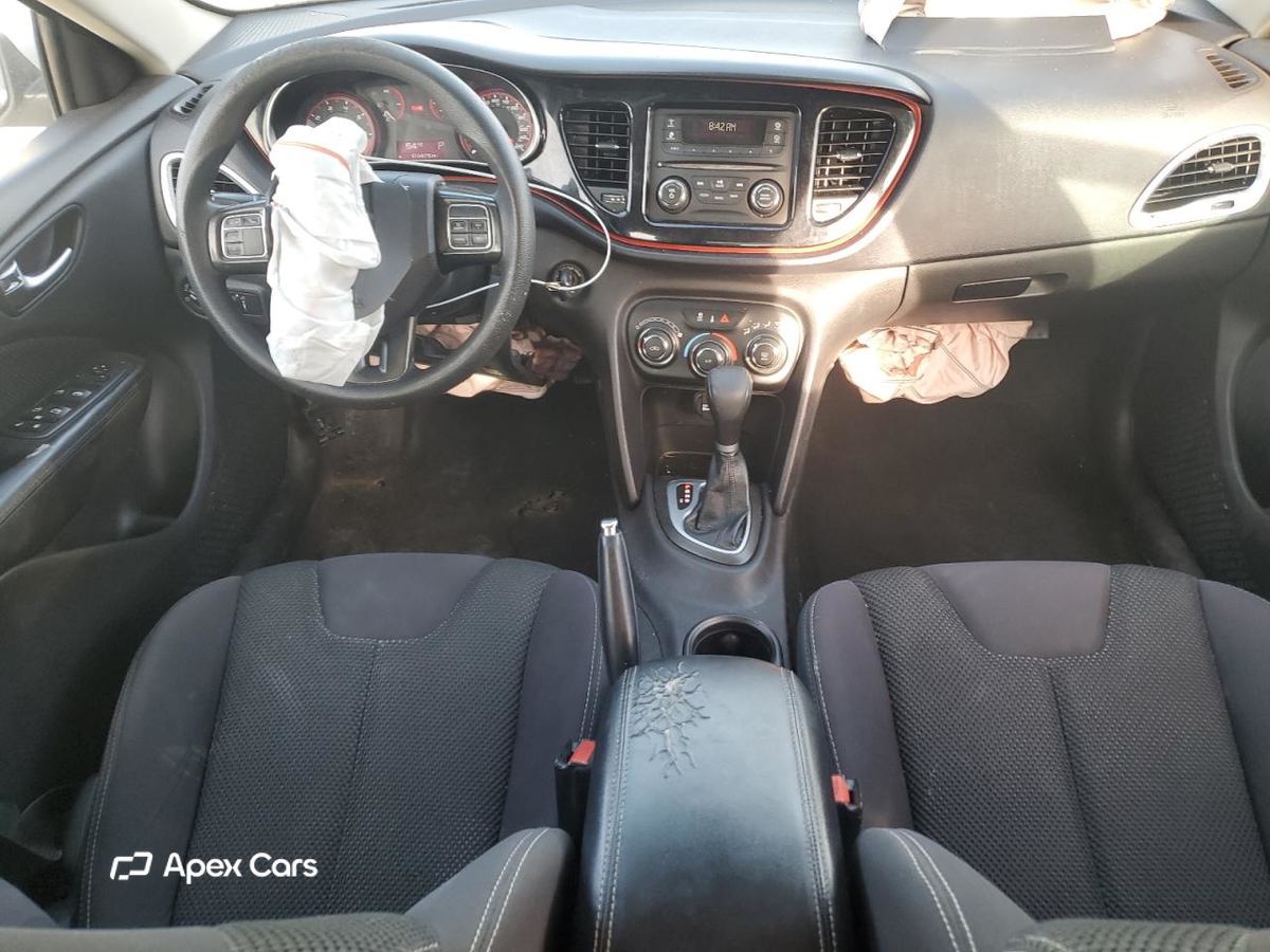 Dodge Dart 2015