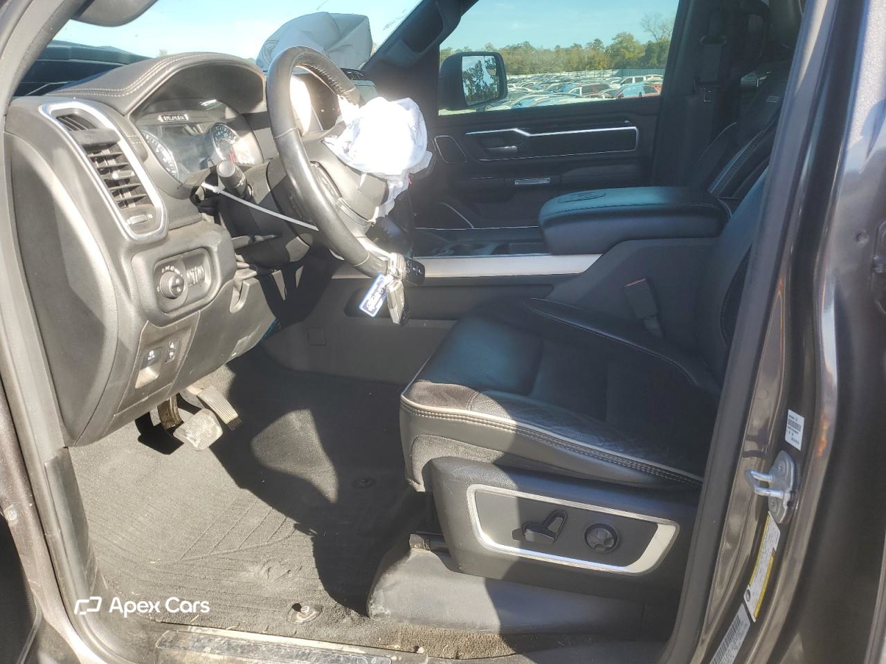 RAM 1500 2019