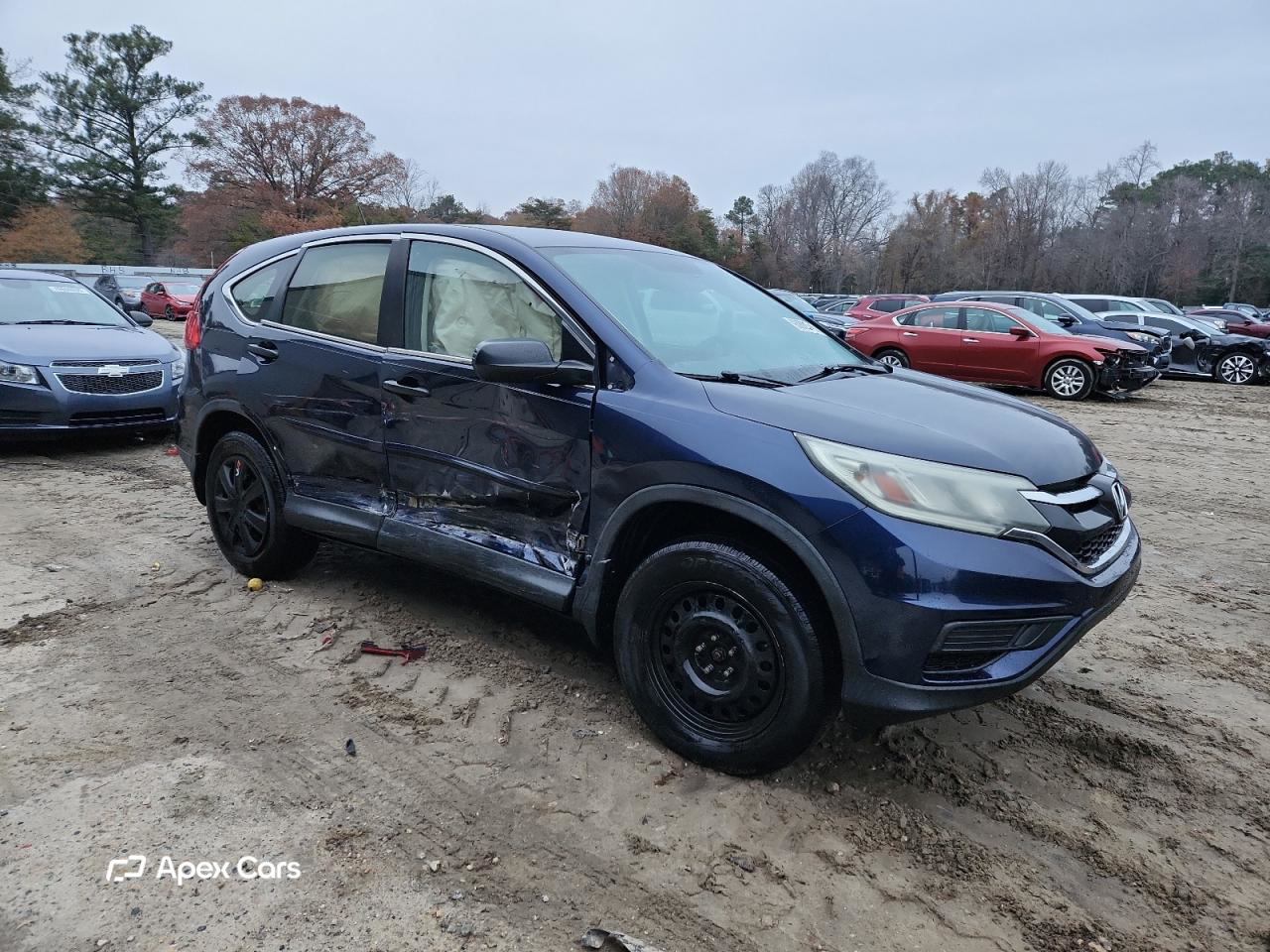 Honda CR-V 2015