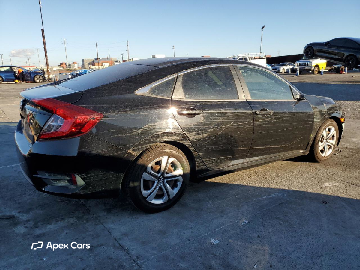 Honda Civic 2016