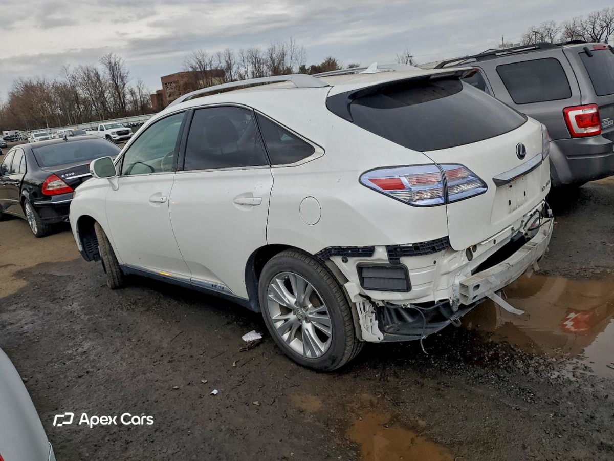 Lexus RX 2011